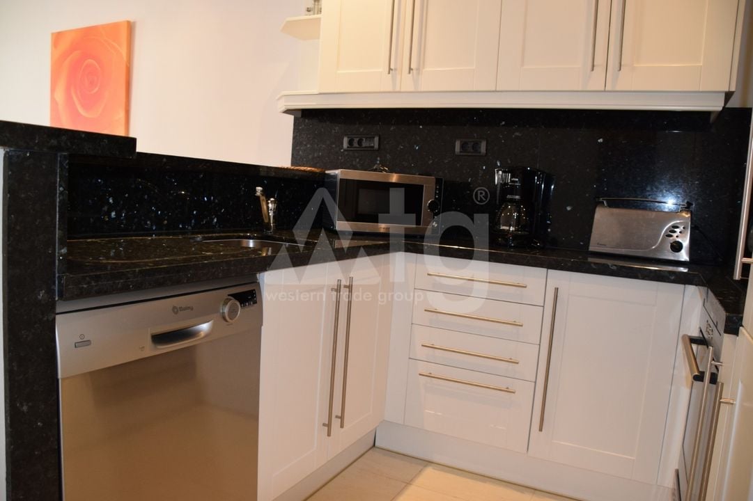 Apartament cu 1 dormitor în Benissa - CBP49760 - Imagini - 6
