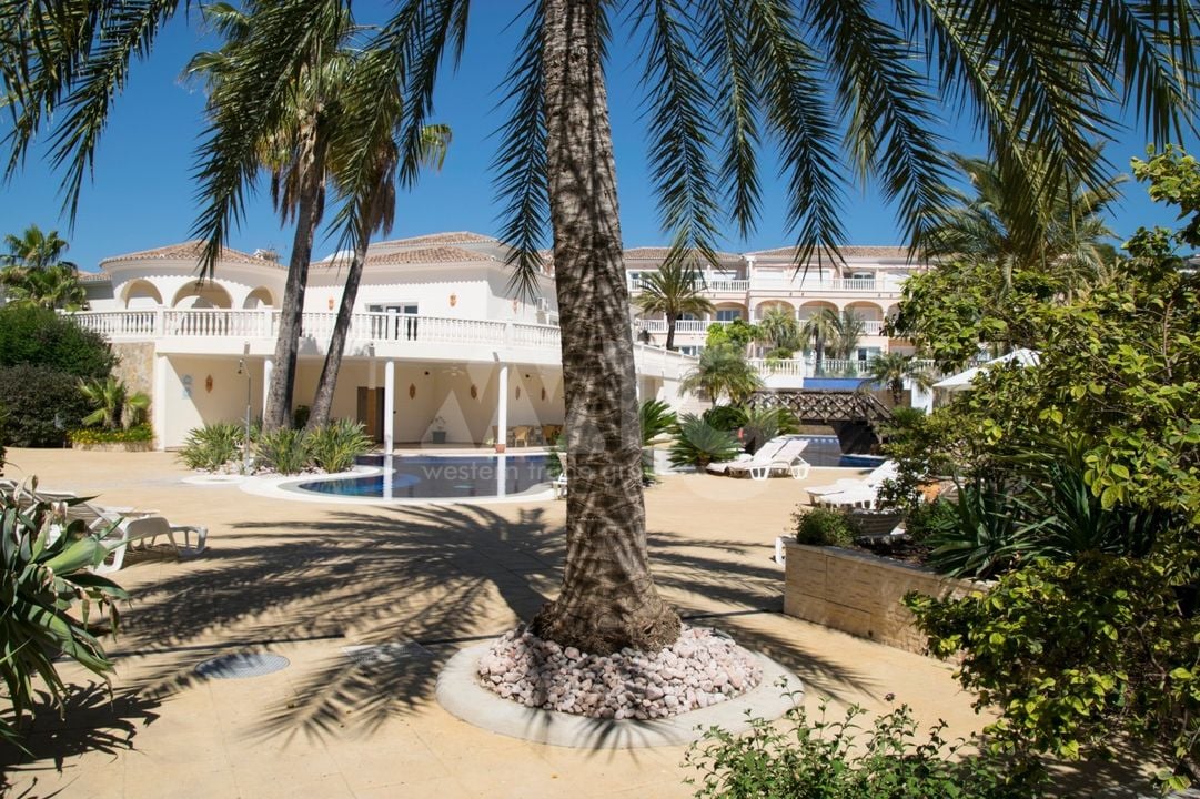 Apartament cu 1 dormitor în Benissa - CBP49760 - Imagini - 14