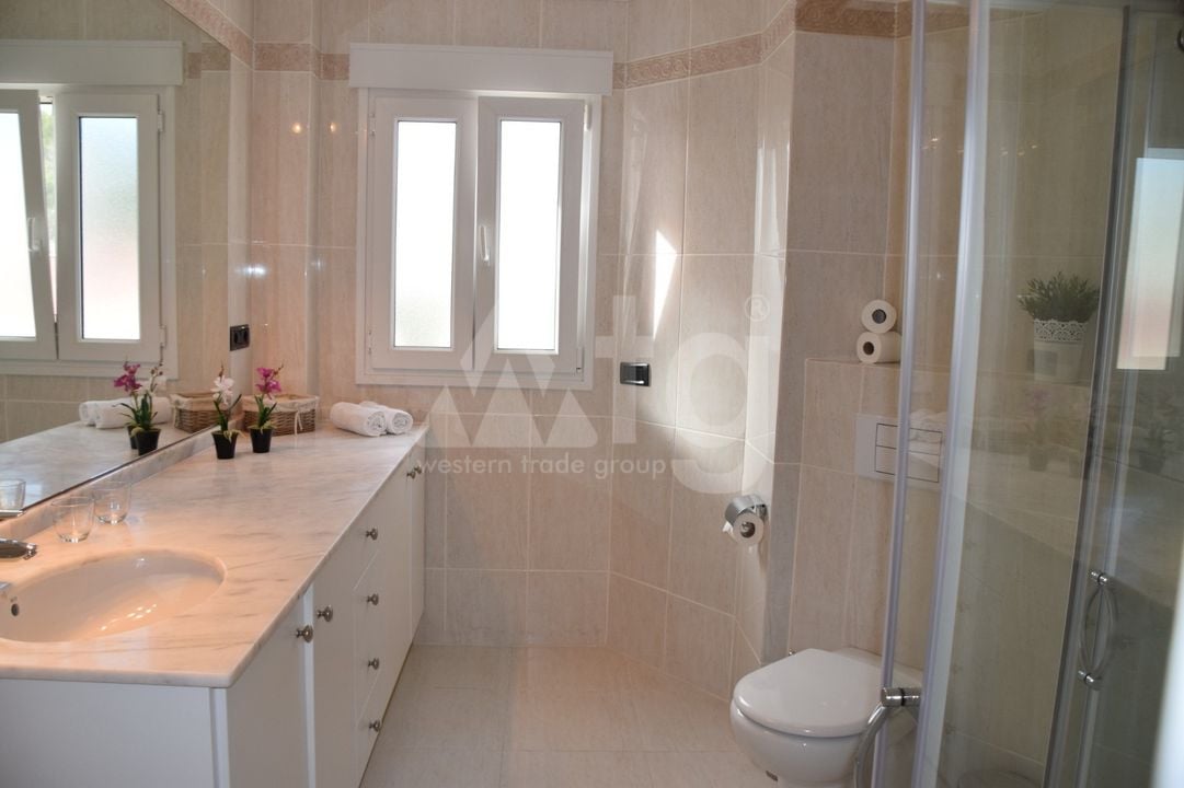 Apartament cu 1 dormitor în Benissa - CBP49760 - Imagini - 12