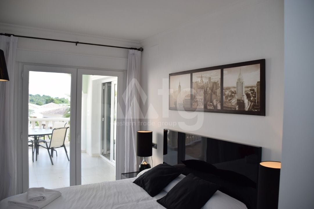 Apartament cu 1 dormitor în Benissa - CBP49760 - Imagini - 10