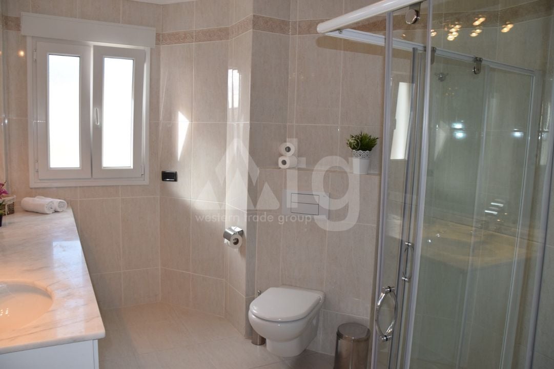 Apartament cu 1 dormitor în Benissa - CBP49760 - Imagini - 11
