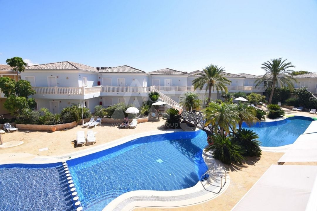 Apartament cu 1 dormitor în Benissa - CBP49760 - Imagini - 16