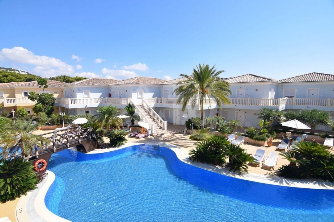 Apartament cu 1 dormitor în Benissa - CBP49760 - Imagini - 18
