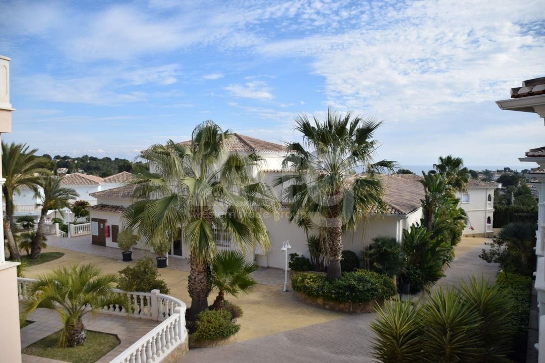 Apartament cu 1 dormitor în Benissa - CBP49760 - Imagini - 20