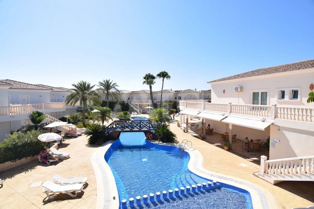 Apartament cu 1 dormitor în Benissa - CBP49760 - Imagini - 17