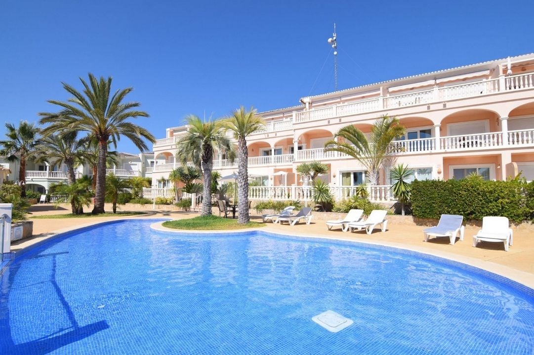 Apartament cu 1 dormitor în Benissa - CBP49760 - Imagini - 1