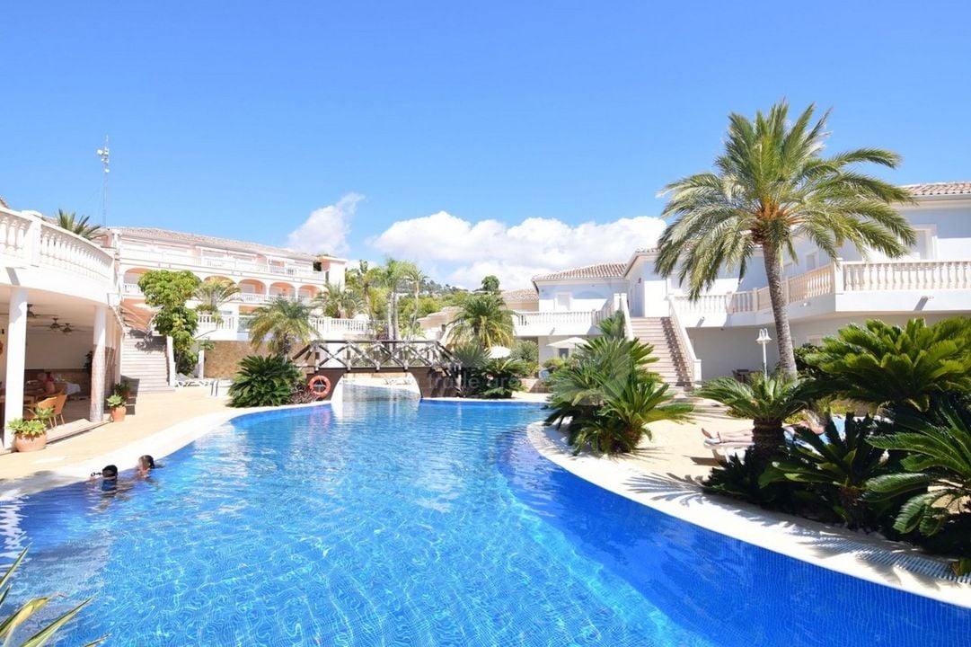 Apartament cu 1 dormitor în Benissa - CBP49760 - Imagini - 19