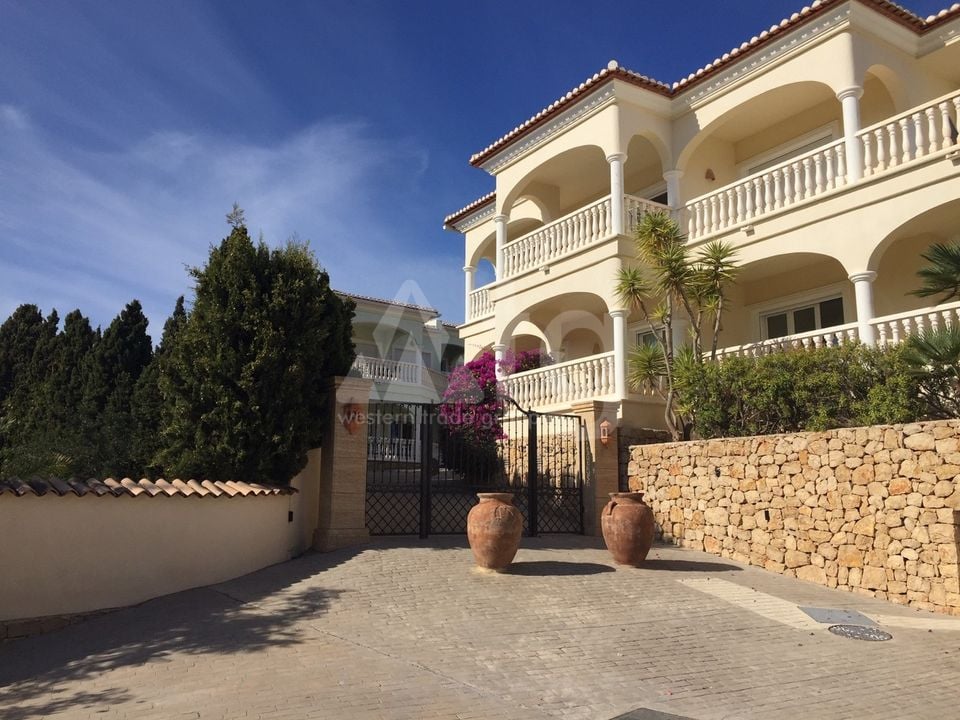 Apartament cu 1 dormitor în Benissa - CBP49760 - Imagini - 25