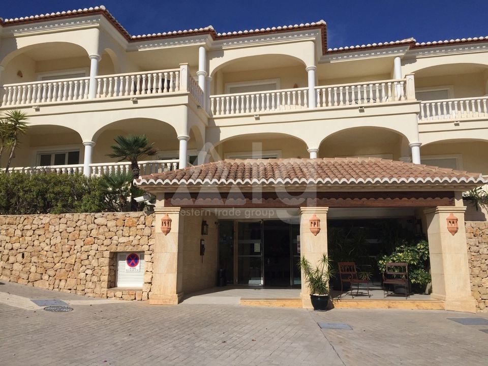 Apartament cu 1 dormitor în Benissa - CBP49760 - Imagini - 24