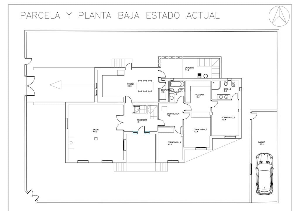 4 bedroom Villa in La Mata - CBC33519 - Photo 2