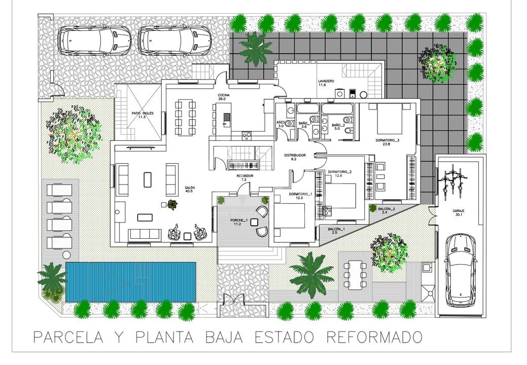 4 bedroom Villa in La Mata - CBC33519 - Photo 1
