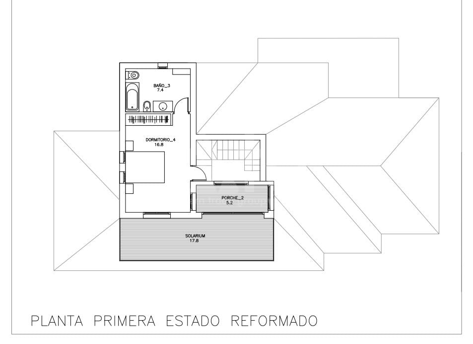 4 bedroom Villa in La Mata - CBC33519 - Photo 4