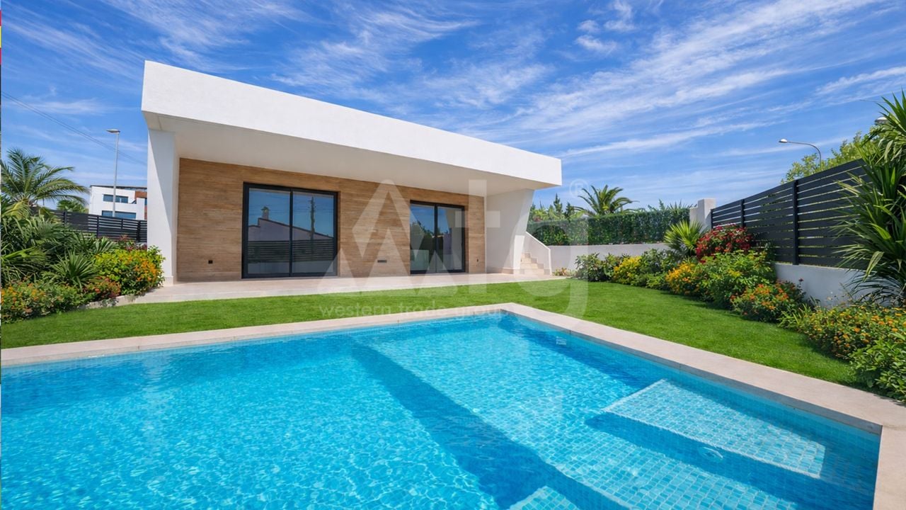 3 bedroom Villa in Ciudad Quesada - BN62165 - Photo - 1
