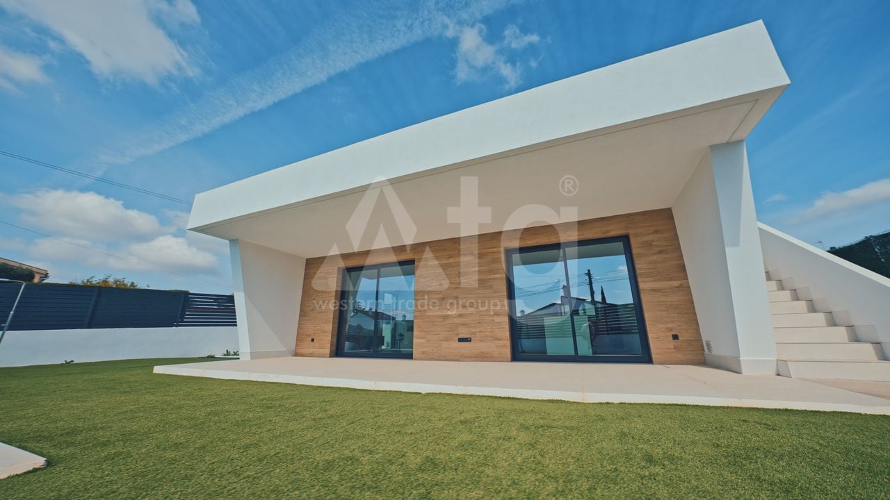 3 bedroom Villa in Ciudad Quesada - BN62165 - Photo - 2