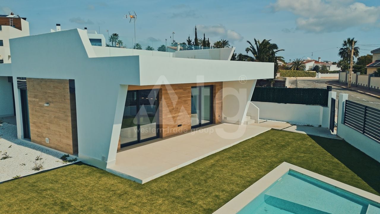 3 bedroom Villa in Ciudad Quesada - BN62165 - Photo - 3