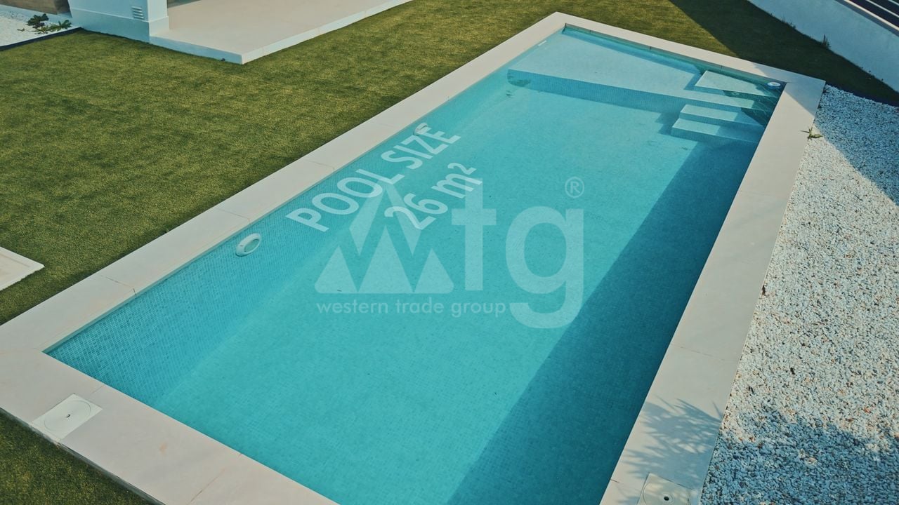 3 bedroom Villa in Ciudad Quesada - BN62165 - Photo - 6