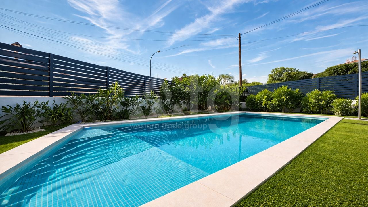 3 bedroom Villa in Ciudad Quesada - BN62165 - Photo - 7