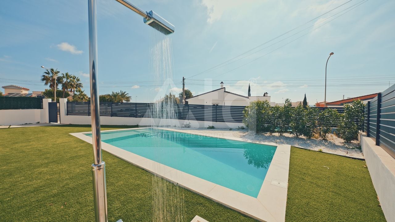 3 bedroom Villa in Ciudad Quesada - BN62165 - Photo - 8