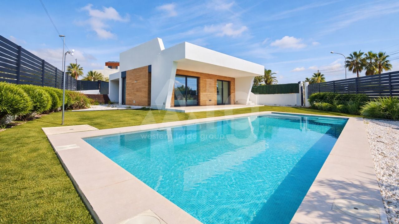 3 bedroom Villa in Ciudad Quesada - BN62165 - Photo - 10