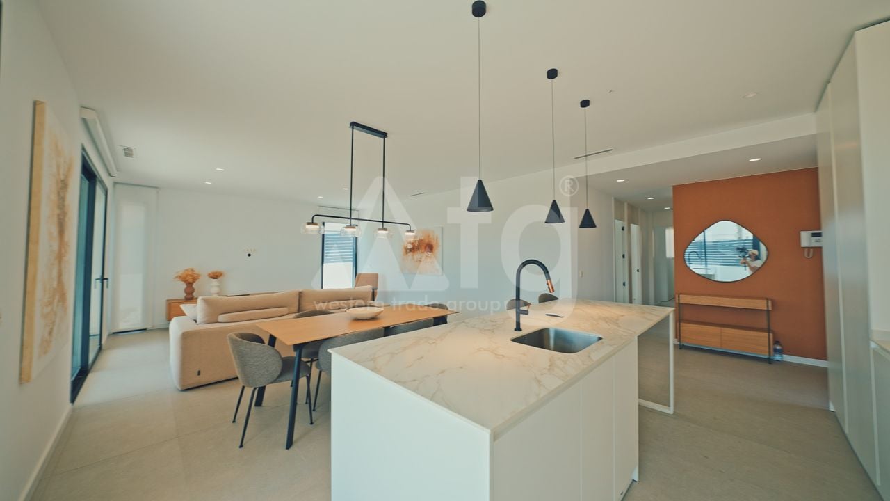 3 bedroom Villa in Ciudad Quesada - BN62165 - Photo - 14
