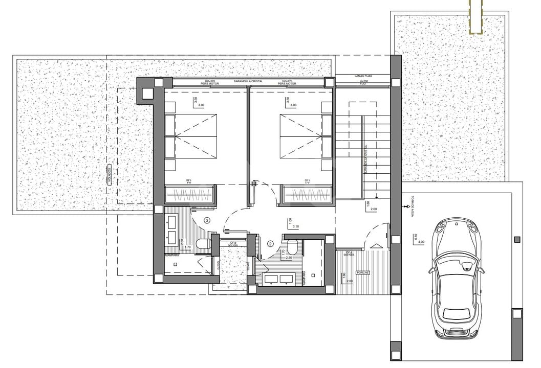 Villa de 3 chambres à Cumbre del Sol - VAP33615 - Photo 1