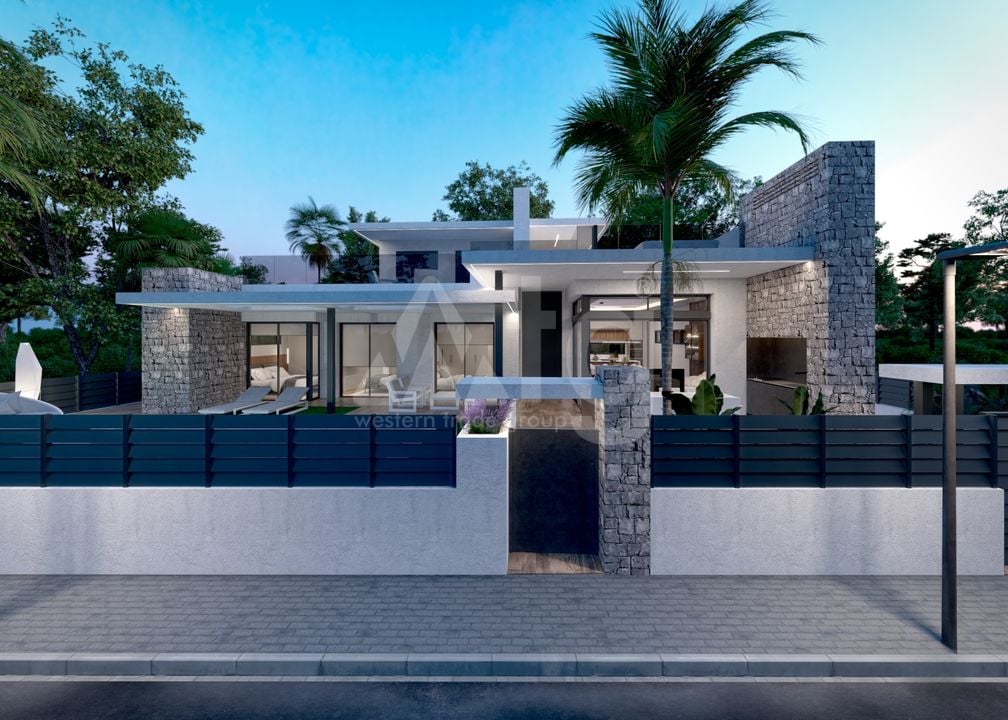 Villa de 3 chambres à Santa Rosalia - ERS62315 - Photo - 12