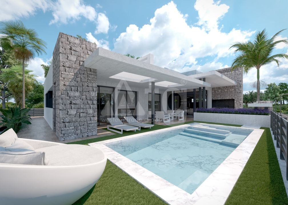 Villa de 3 chambres à Santa Rosalia - ERS62315 - Photo - 1