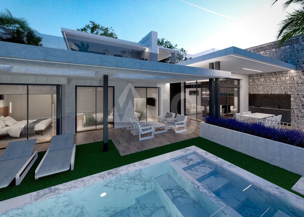 Villa de 3 chambres à Santa Rosalia - ERS62315 - Photo - 10