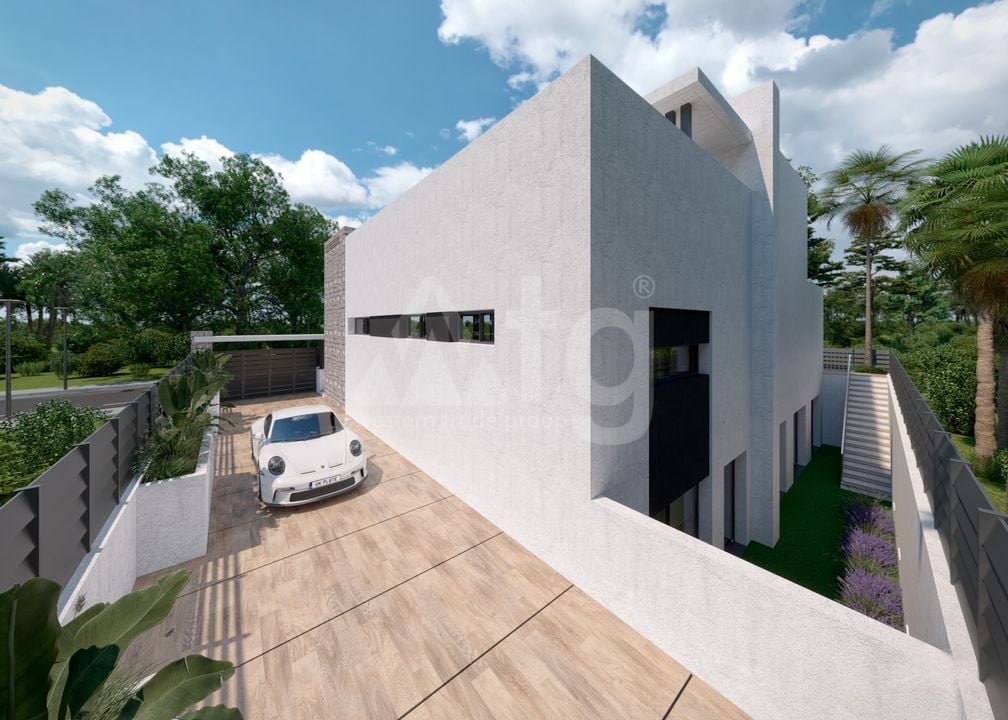 Villa de 3 chambres à Santa Rosalia - ERS62315 - Photo - 8