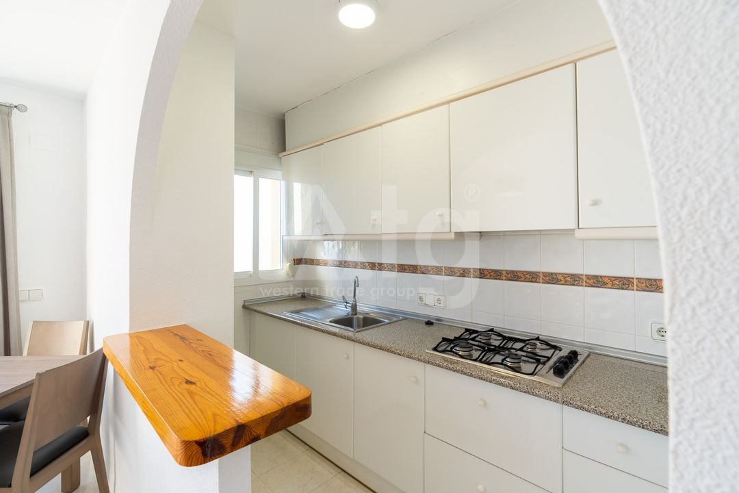 Bungalow de 1 habitación en Calpe - GEA155198 - Foto - 21
