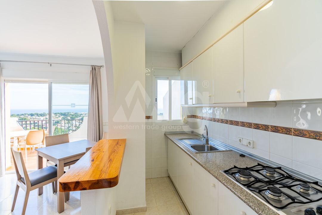 Bungalow de 1 habitación en Calpe - GEA155198 - Foto - 23