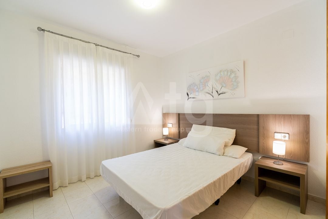 Bungalow de 1 habitación en Calpe - GEA155198 - Foto - 25