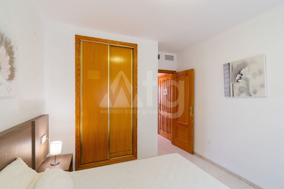 Bungalow de 1 habitación en Calpe - GEA155198 - Foto - 27
