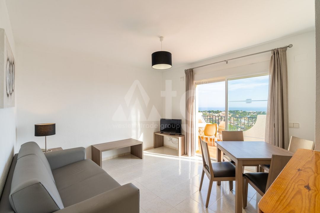 Bungalow de 1 habitación en Calpe - GEA155198 - Foto - 18