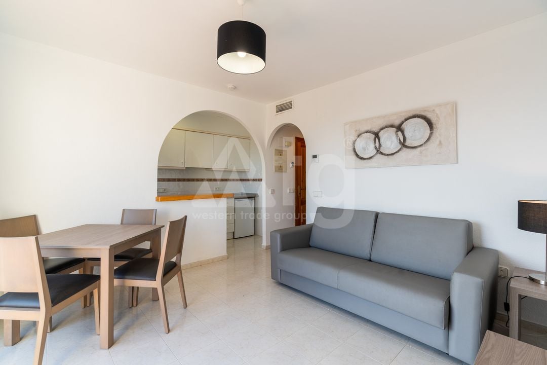 Bungalow de 1 habitación en Calpe - GEA155198 - Foto - 20