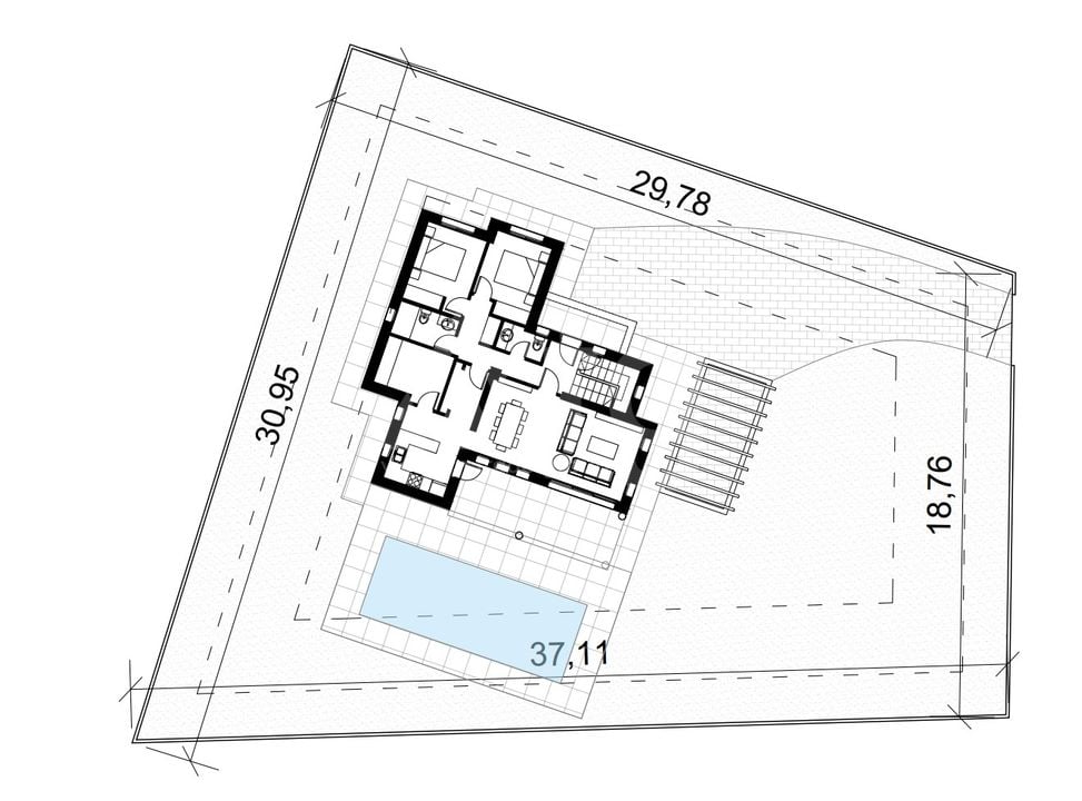 Villa in Calpe, 3 slaapkamers  - JT34163 - Foto 3