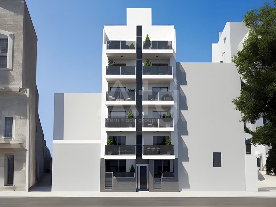 3 ložnice Apartmán v Torrevieja - EPI63171 - Foto - 1