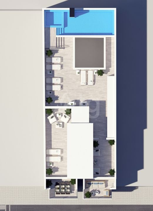 3 ložnice Apartmán v Torrevieja - EPI63171 - Foto - 11