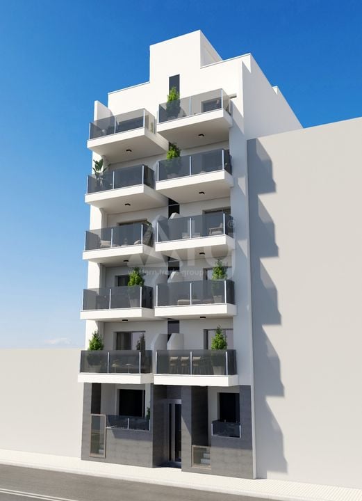 3 ložnice Apartmán v Torrevieja - EPI63171 - Foto - 2