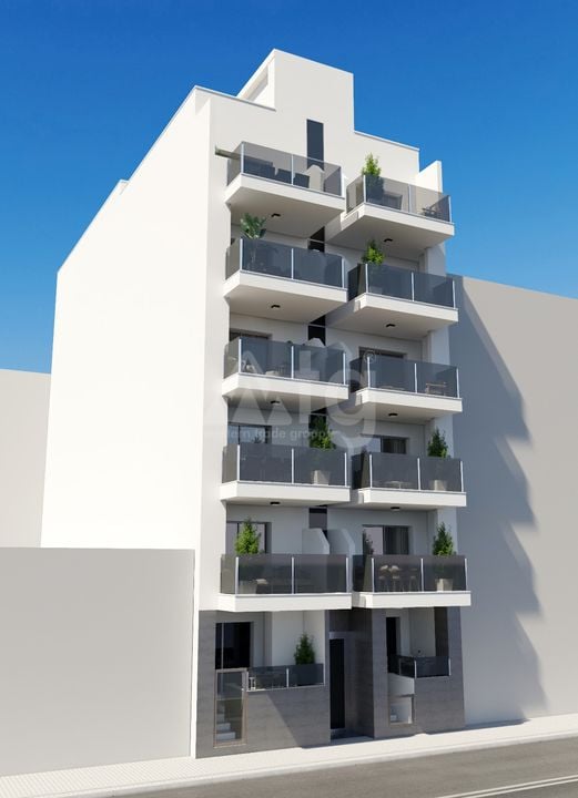 3 ložnice Apartmán v Torrevieja - EPI63171 - Foto - 3
