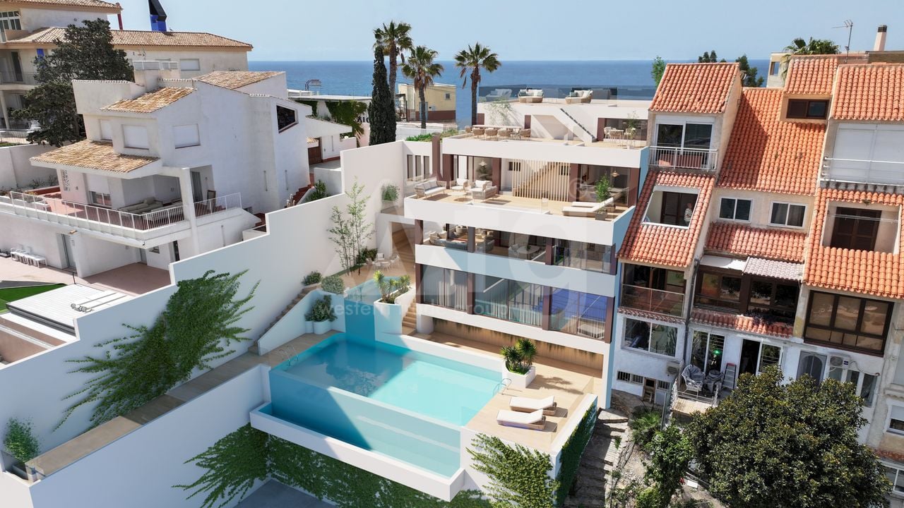 Villa de 6 habitaciones en Puerto de Mazarrón - BMI63375 - Foto - 1