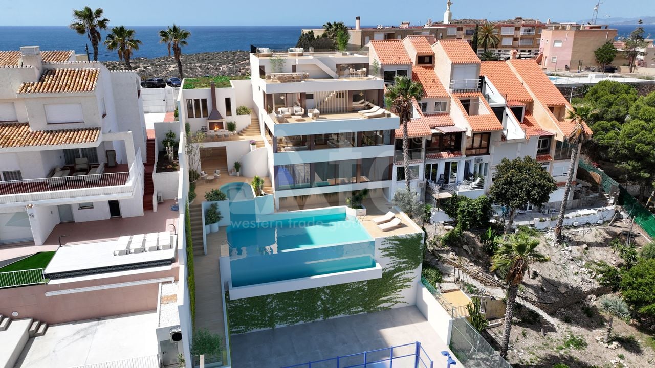 Villa de 6 habitaciones en Puerto de Mazarrón - BMI63375 - Foto - 2