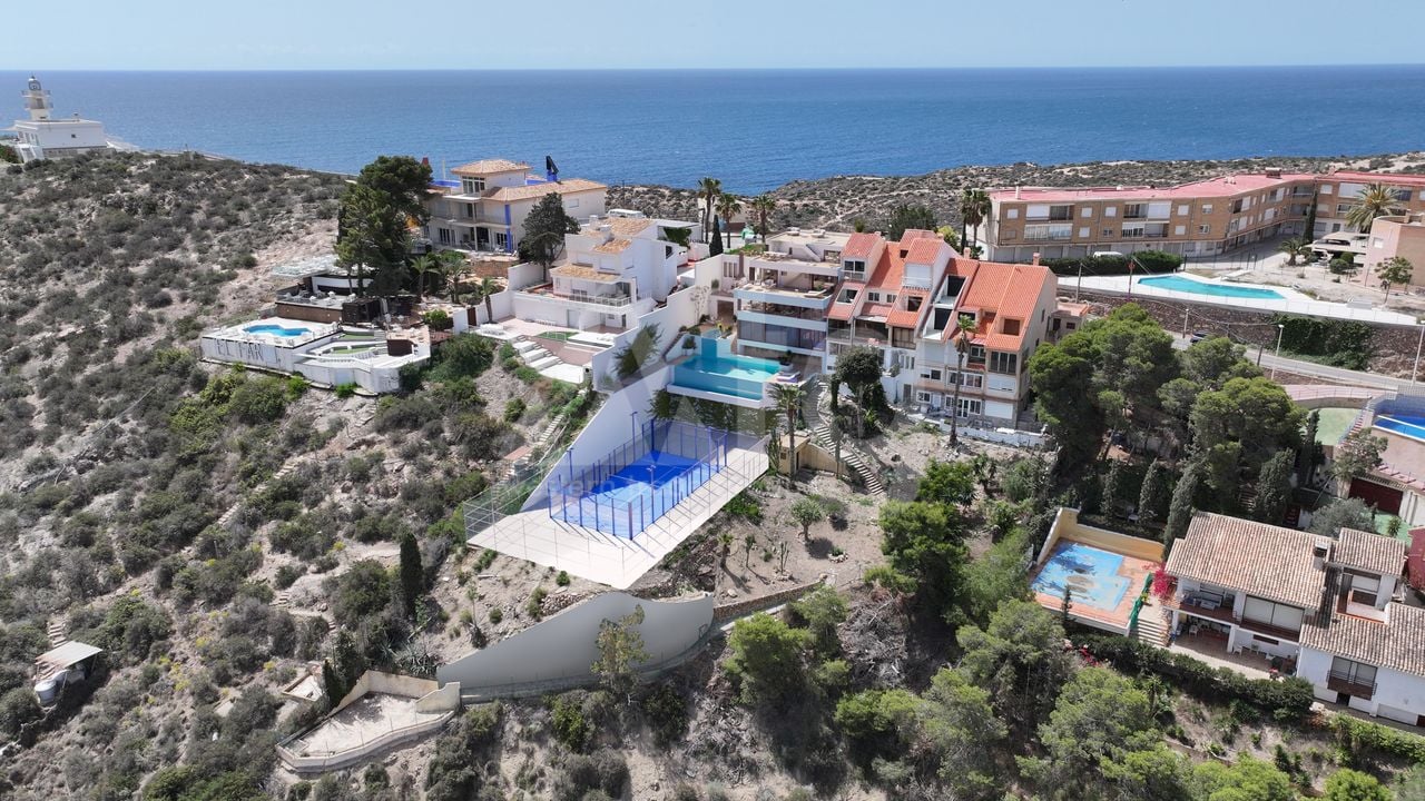 Villa de 6 habitaciones en Puerto de Mazarrón - BMI63375 - Foto - 3