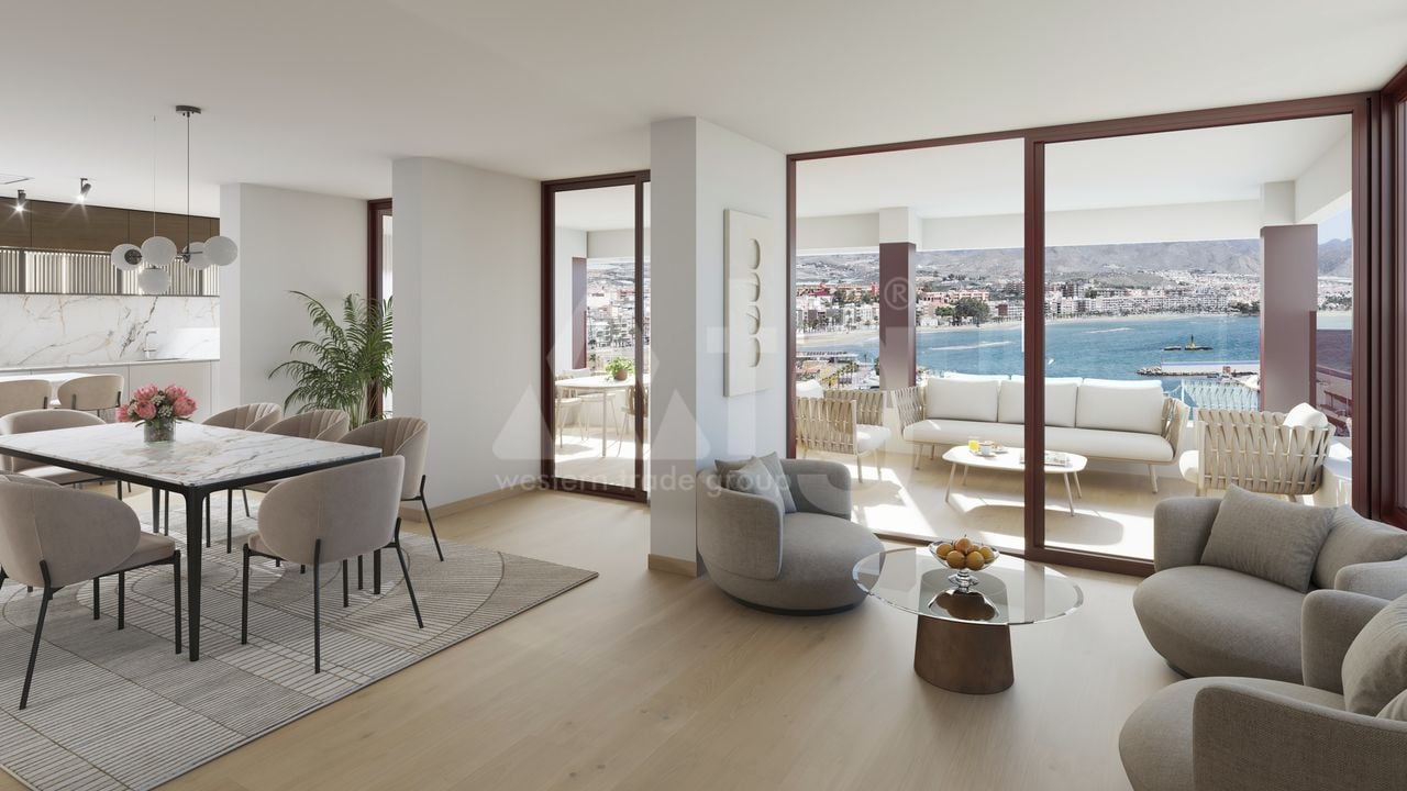 Villa de 6 habitaciones en Puerto de Mazarrón - BMI63375 - Foto - 4