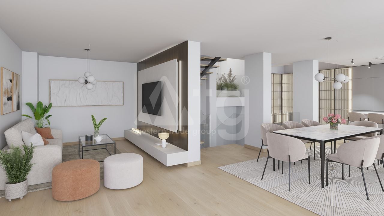Villa de 6 habitaciones en Puerto de Mazarrón - BMI63375 - Foto - 5