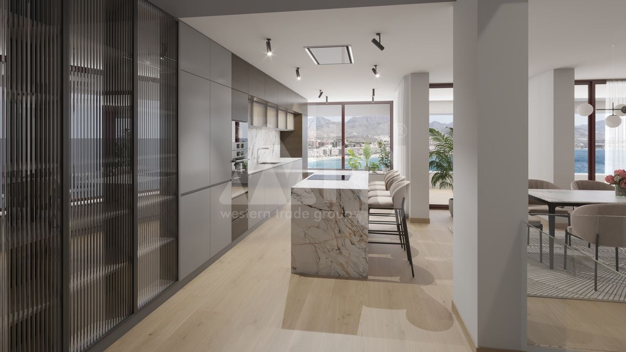 Villa de 6 habitaciones en Puerto de Mazarrón - BMI63375 - Foto - 6