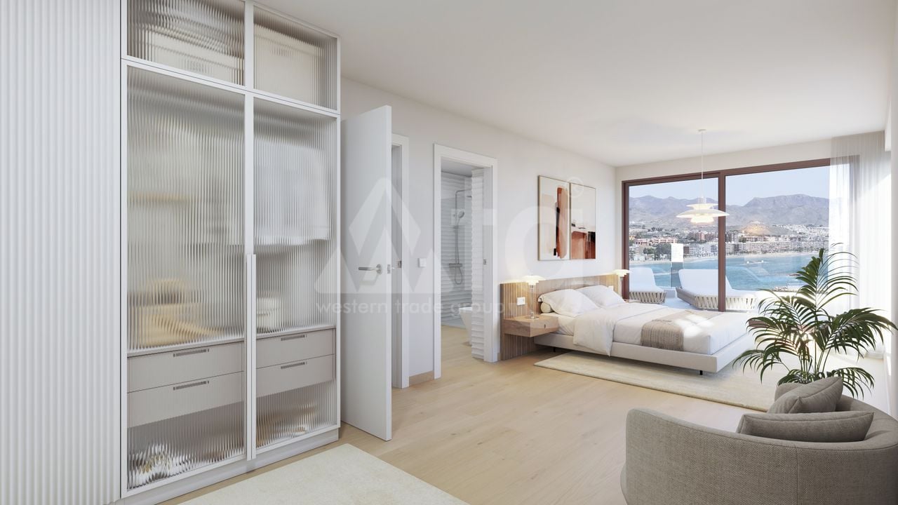 Villa de 6 habitaciones en Puerto de Mazarrón - BMI63375 - Foto - 7