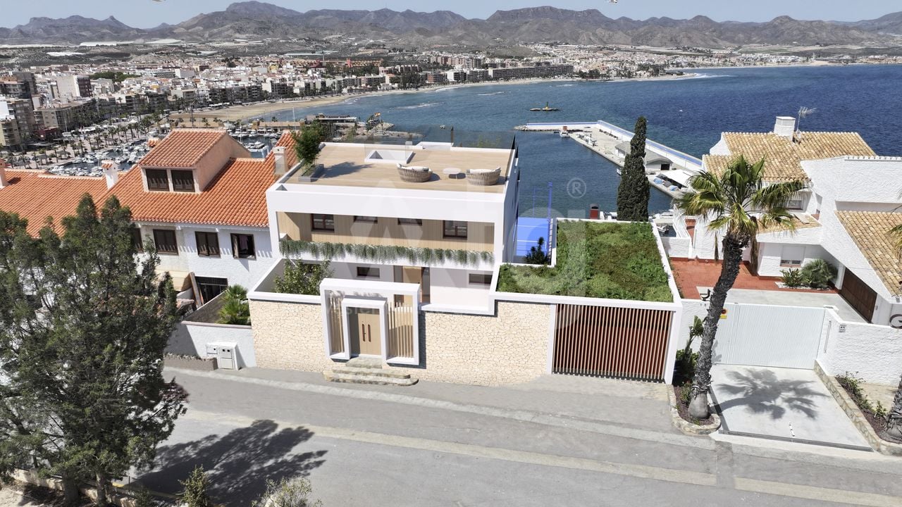 Villa de 6 habitaciones en Puerto de Mazarrón - BMI63375 - Foto - 9