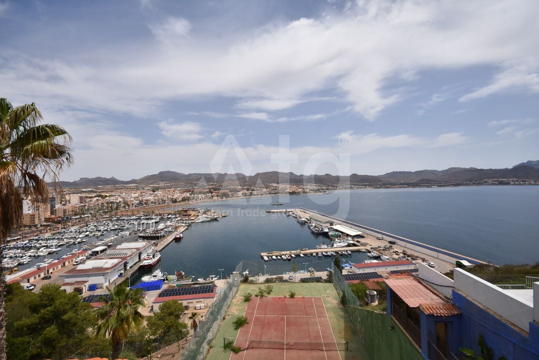 Villa de 6 habitaciones en Puerto de Mazarrón - BMI63375 - Foto - 10