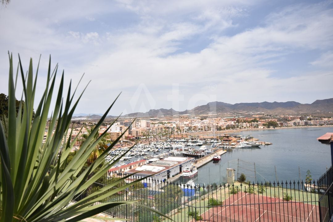 Villa de 6 habitaciones en Puerto de Mazarrón - BMI63375 - Foto - 13